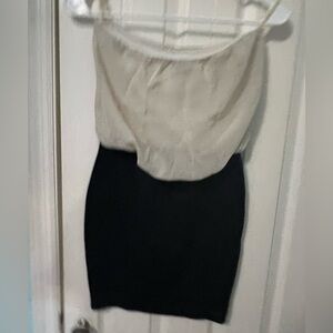 Wetseal Sleeveless Bodycon Dress